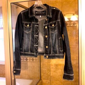 Maurices small Jean jacket